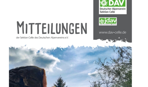 Artikelbild zu Artikel Mitteilungsheft Mai erschienen