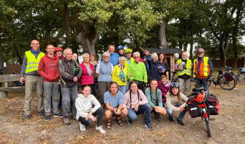 Artikelbild zu Artikel Familienradtour am 13.9.25